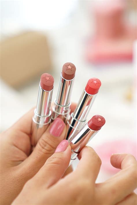 Dior Addict Stellar Halo Shine Lipsticks & Stellar Gloss Review